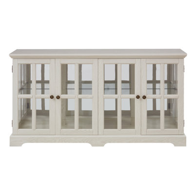 LED Curio Display Cabinet