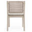 Outdoor Teak Dining Side Chair