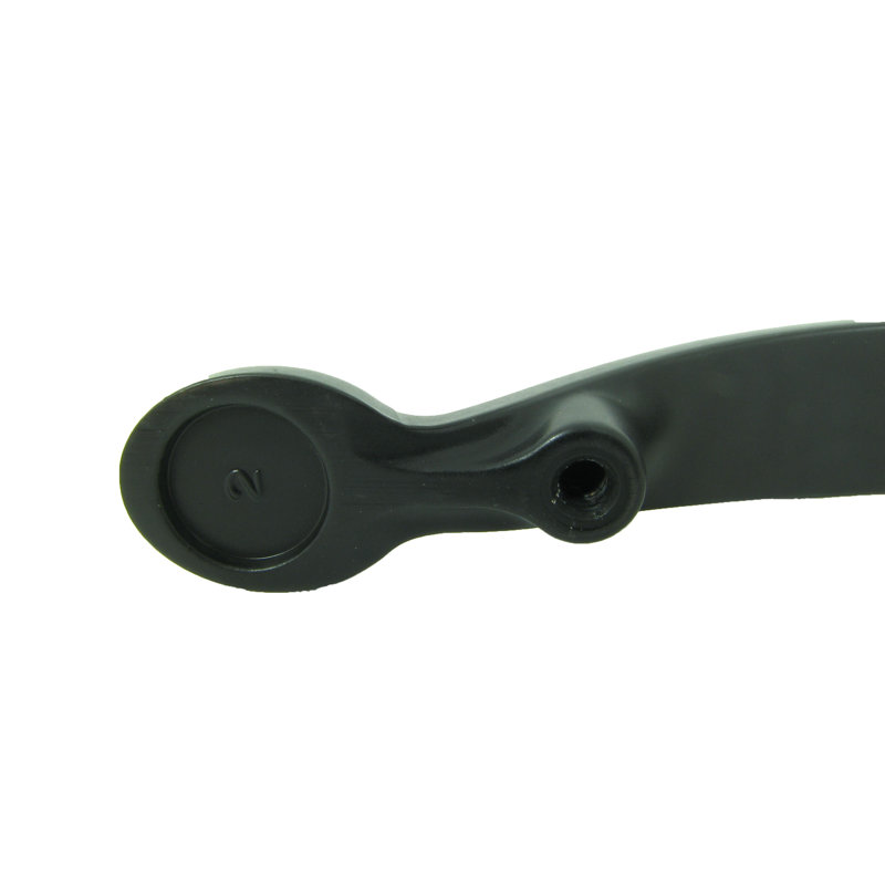 Leaf 3" Center to Center Arch Pull Multipack, Oil Rubbed Bronze