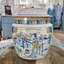 Porcelain Ginger Jar