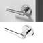 Levier de porte simple Zen Zen-114645572