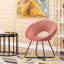 Albright Upholstered Accent Chair-810740107