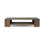 Roca Outdoor Rectangular Teak Coffee Table