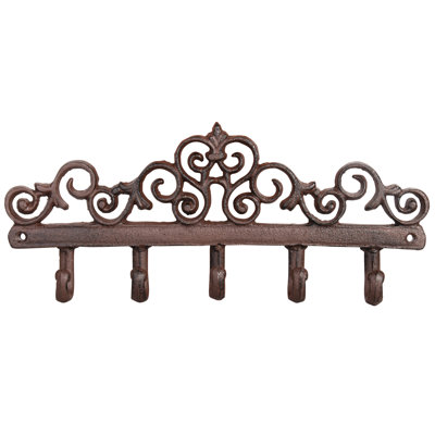Nevarez Animals Weather Resistant Metal Garden Statue