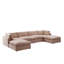 Canapé modulaire Elegance Judith-61482780