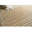Pompano Hand Woven Wool/Jute Beige/Brown/Ivory Area Rug-1976650624