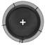 Trampoline YF 12FT Springfree No Gap - noir-120886808
