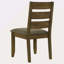 Ensemble de chaises Ladderback (ensemble de 2)