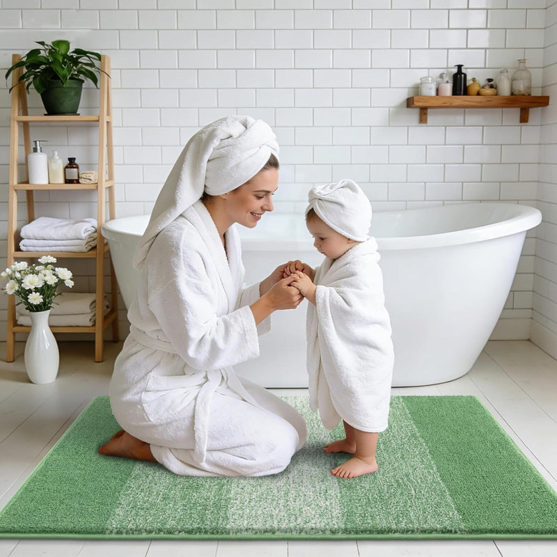 Microfibre Bath Mat