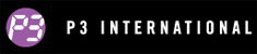 P3 International Logo