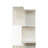 Corner Book Shelf - 5 Tier Corner Bookshelf  Bookcase With Baffle, Freestanding L Shaped Display Shelf Stand With Led Lights For Home Office, Living Room, Bedroom, Kitchen-135261873