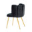 Yorba 23.6" W Velvet Side Chair with Tufted Back-1086689792