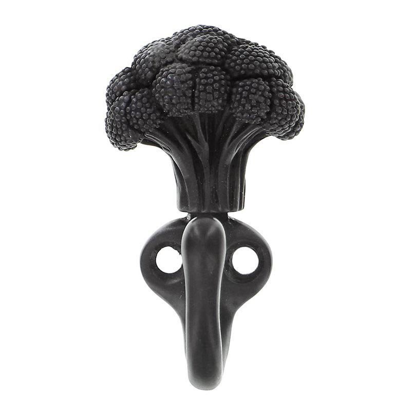 Fiori Metal Wall Wall Hook, Oil-Rubbed Bronze