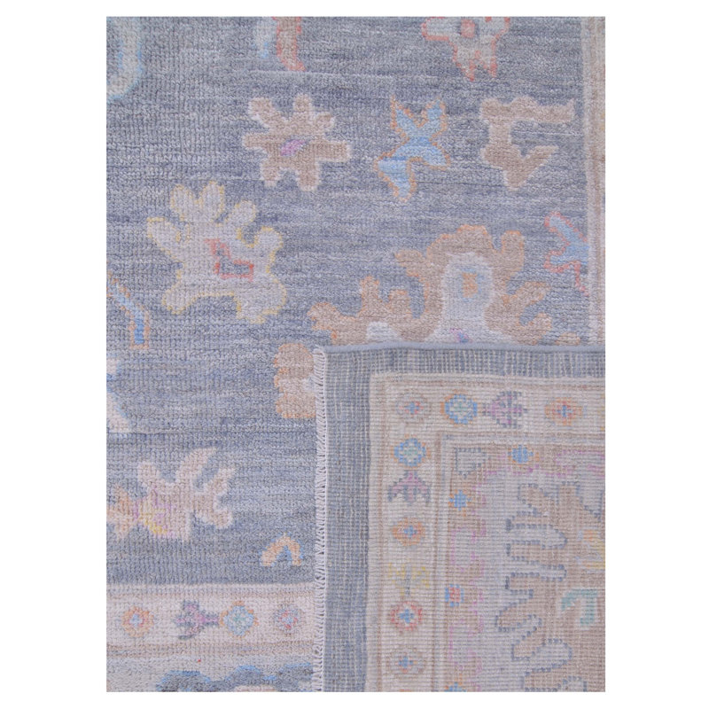 Ushak Wool Weft