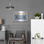 Art mural en métal «Retro Boombox» par Ann Kelle Designs, Luxe-102866210
