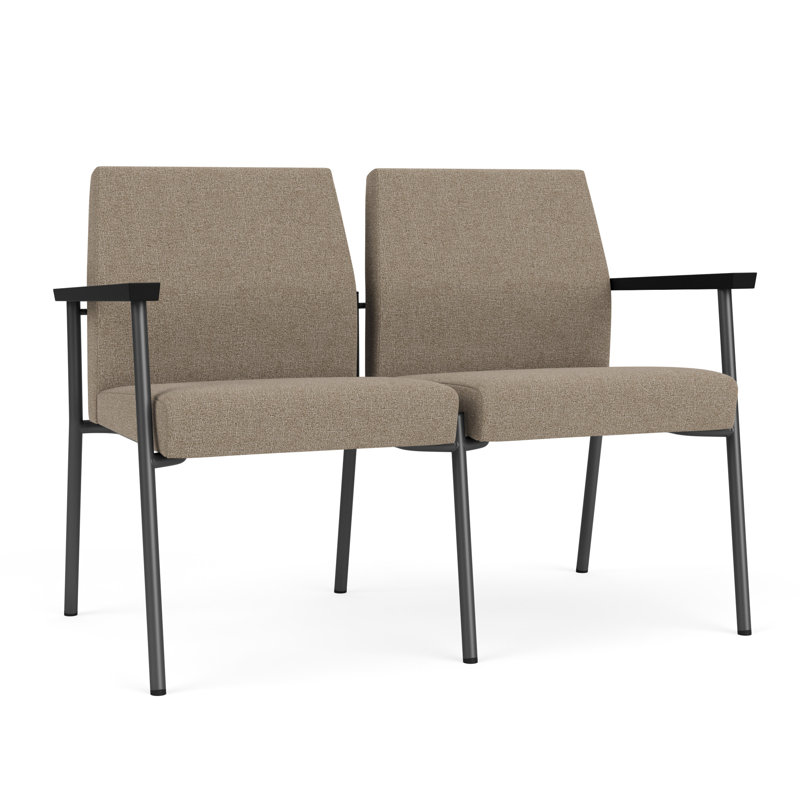 Lesro Siège tandem Mystic, Gris anthracite, Limon Archetype