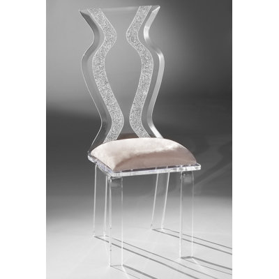 Jaiven 19'' H Upholstered Side Chair