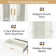 Cirsten 64.96'' H x 23.62'' W Standard Bookcase
