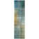 Machine Washable Indoor/Outdoor Chayden ACN1096 Blue Rug