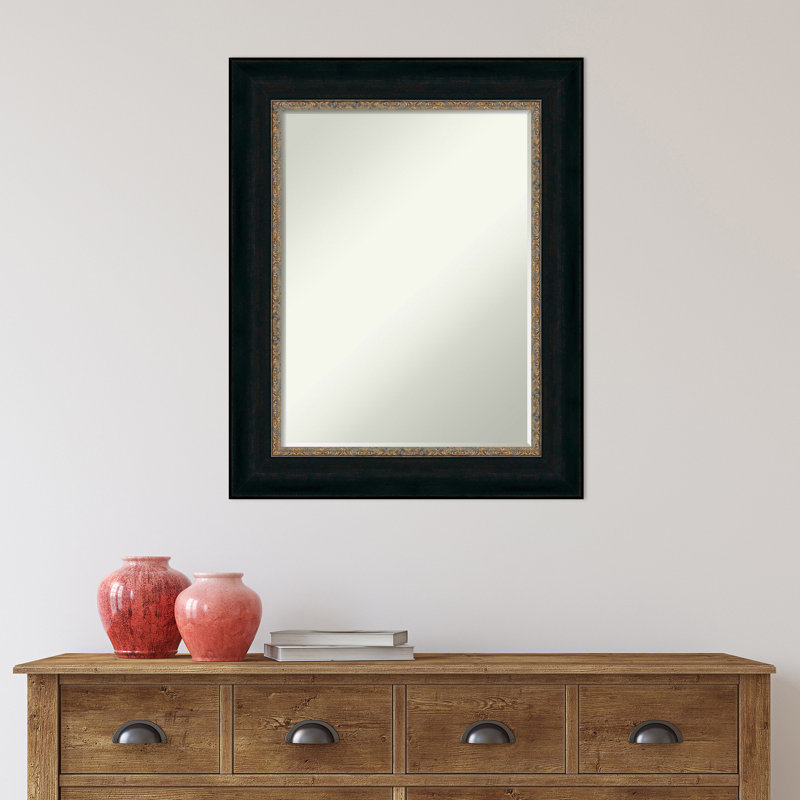 Irmtrude Flat Wall Mirror