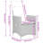 Garden Dining Set-548876164