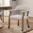 Arm Chair on Casters-747983429