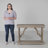 Muriel 47'' Solid Wood Console Table