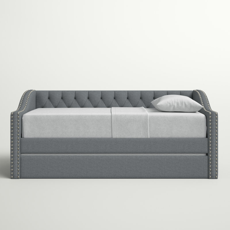 Kirksey Upholstered Daybed