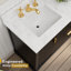 Ensemble de meuble-lavabo à double cuve 60 po Barnhart-163661380