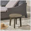 Table d'appoint d'extérieur en bois-1358353767
