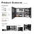 Space-saving wall-mounted mirror cabinet-1539629137