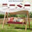 Outdoor Bench Cushion 48 X 18 X 3 Inch Indoor And Outdoor Seat Cushions-950148818-950148830
