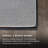  14 Inch Ultra-Plush Gel Memory Foam Black Mattress Infused With Green Tea Extract-102026634
