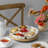 360° Rotatable Serving Tray and Platters