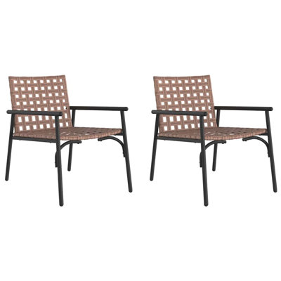 Outdoor Patio Dining Armchair