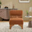 Fauteuil de chambre rembourré l 22,9 po-1823107552