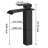 Single-handle Bathroom Faucet with Drain Assembly