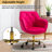 Clio Task Chair with Height Adjustable and Velvet Upholstery-59195236