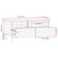 Coffee Table with Storage-1545651872