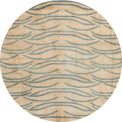 Tapis abstrait et moderne 5196