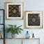 Busy Bee I - ensemble de 2 reproductions d'art encadrées-571754751-571754738-571754743