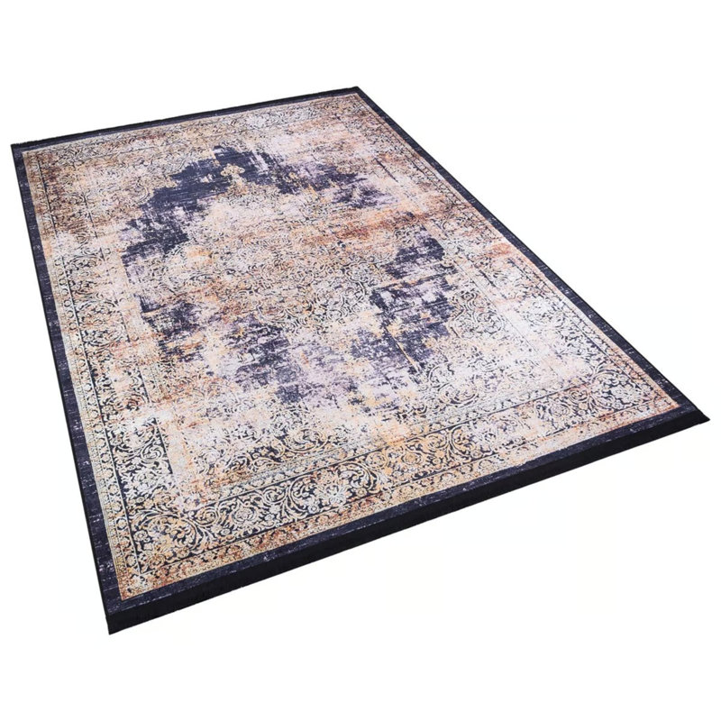 Tapis Jeevat, Tapis de couloir 2 pi 7 po x 6 pi 7 po