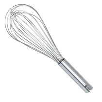 Whisks for Cooking, 3 Pack Stainless Steel Whisk for Blending, Whisking,  Beating and Stirring, Enhanced Version Balloon Wire Whisk Set, 8+10+12