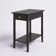 Aiydan Solid Wood End Table with Storage