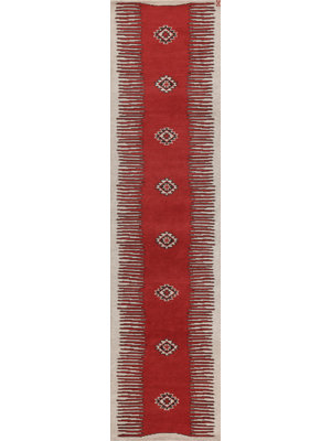 Mesa Hand Woven Wool Area Rug