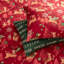 Sleigh Team Polyester No Pattern Duvet Cover Set with Pillowcases Included-112682006