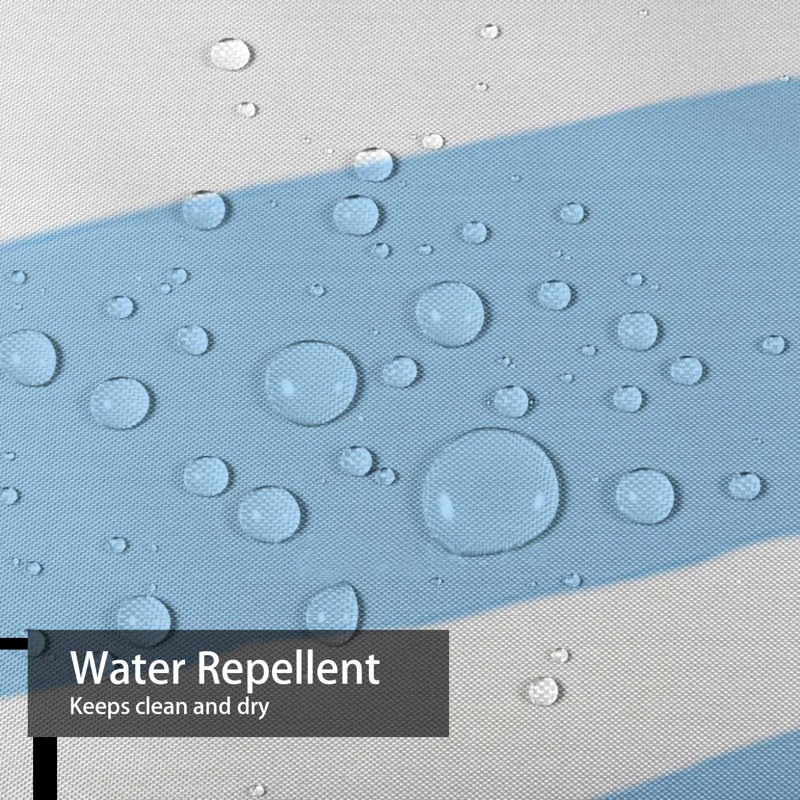 Rideau de douche Tile, L 72 po x l 84 po