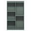 Tedarrell 80.01cm H x 49.53cm W Etagere Bookcase
