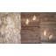 1 - Light Flush Mounted Sconce-126410668
