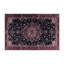 Tapis intérieur et extérieur brun Overdyed-590129699